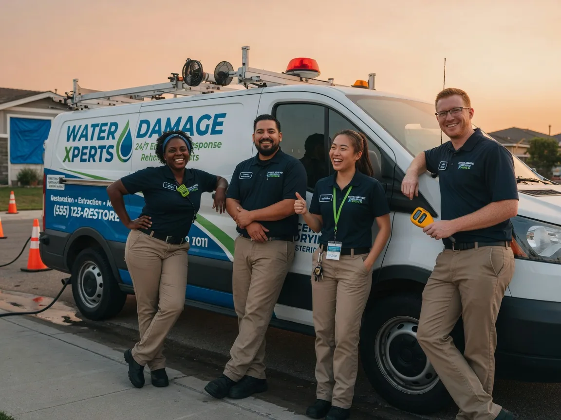 Water Damage Repair company in Newton, NC